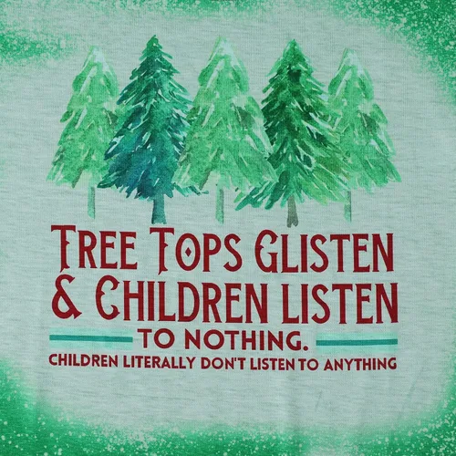 Vista 6 de Camisa de Navidad para profesora, camisetas de árbol para mujer, brillantes y brillantes, para niños, camiseta blanqueada, linda camiseta gráfica