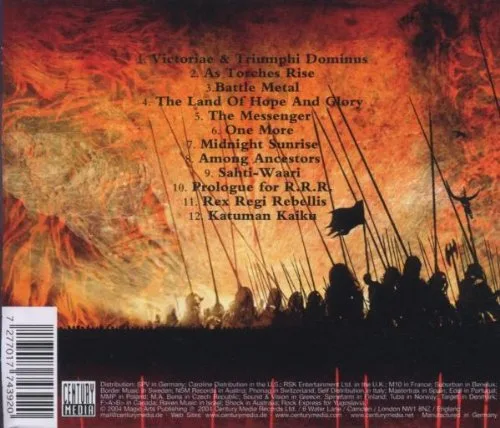 Vista 2 de Battle Metal