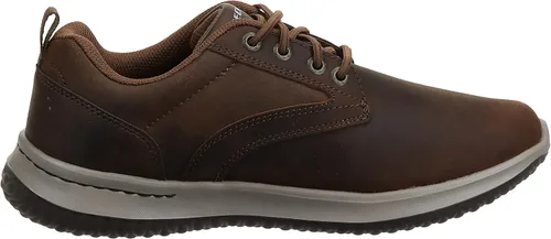 Vista 9 de Skechers Men's, Delson - Antigo Slip On Shoe