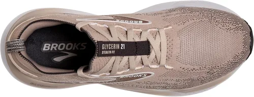 Vista 5 de Brooks Zapatillas de correr Glycerin Stealthfit 21 Neutral para hombre