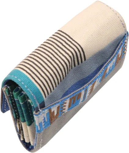 Vista 4 de KAVU Mondo Spender - Organizador de viaje con cartera triple