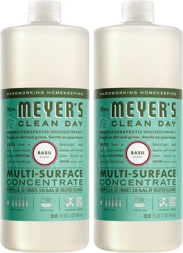 Vista 13 de MRS. MEYER'S CLEAN DAY - Spray limpiador multiusos de edición limitada, especias de bellota, 16 onzas líquidas, paquete de 3