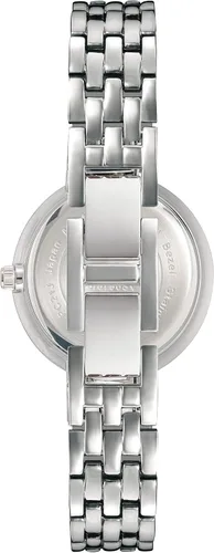 Vista 3 de Armitron Conjunto de reloj de pulsera y joyería con detalles de cristal genuino para mujer, 75-5796
