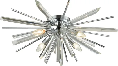 Vista 2 de Avenue Lighting HF8205-AB Palisades Ave. Colección Montaje empotrado