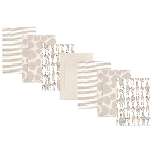 Vista 160 de Hudson Baby - Paños unisex de franela de algodón para bebé, avión, talla única