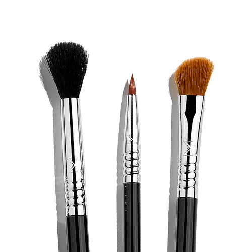 Vista 3 de Sigma - set de maquillaje de ojos, set de maquillaje básico - incluye 7 pinceles.