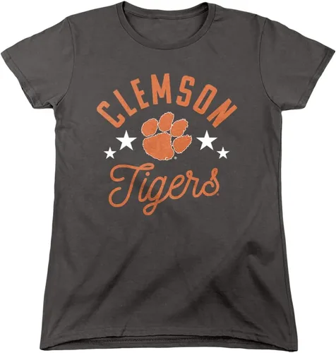 Vista 207 de LOGOVISION Colección oficial de camisetas para mujer con diseño de mascota universitaria