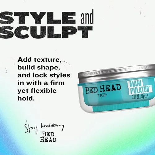 Vista 2 de Pasta Bed Head Manipulator (2 oz), paquete de de 4