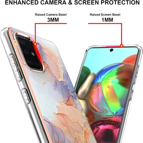 Vista 56 de Funda compatible con Nothing Phone 1, compatible con Nothing Phone One A063 para teléfono móvil TPU funda FLP