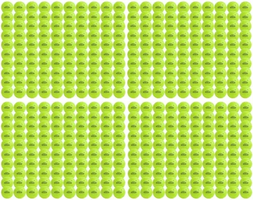 Vista 11 de Pelotas de pickleball Z40 para exteriores – Aprobado por USAPA de 40 hoyos de una sola pieza sin costuras para jugar en torneos, entrenamiento y 1