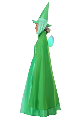 Vista 11 de Disfraz de Fauna para Mujer de La Bella Durmiente de Disney Multicolor