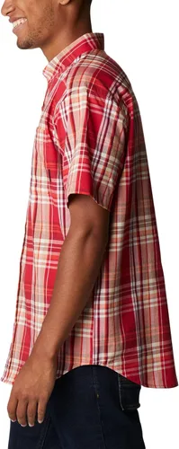 Vista 3 de Columbia Camisa de manga corta Rapid Rivers II para hombre