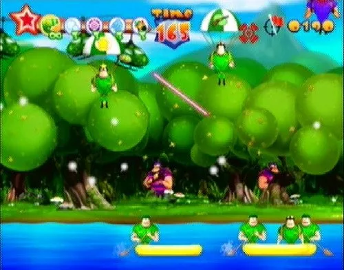 Vista 2 de Army Rescue - Nintendo Wii