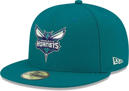 Vista 30 de Gorra ajustada oficial de la NBA 59FIFTY para hombre Negro