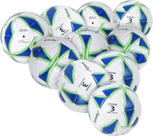 Vista 11 de Aoneky Balón de fútbol con bomba