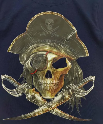 Vista 4 de Camisetas de Halloween para niños y niñas, camisetas de manga corta Jack-O-Lantern, calabaza, pirata, bombero, policía, camisetas para niños