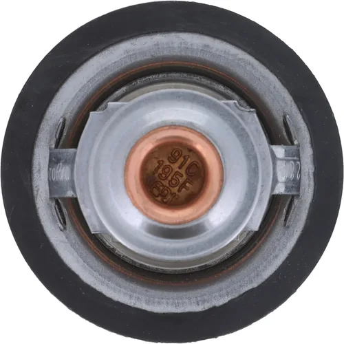 Vista 5 de MotoRad Termostato tipo OE (13899), acero inoxidable