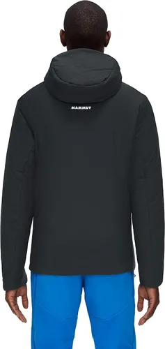 Vista 5 de Mammut Chaqueta con capucha Rime in Flex para hombre