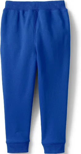 Vista 2 de Lands' End Pantalones deportivos para uniforme escolar para niños