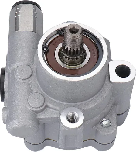 Vista 4 de IRONTEK Bomba de dirección asistida 21-5219 para Nissan Frontier, 2000 2001 2002 2003 2004 para Nissan Frontier, 2000 2001 2002 2003 2004