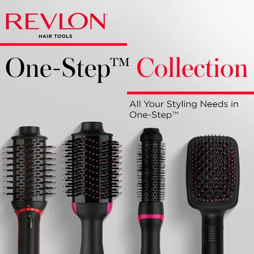Vista 8 de Cepillo y secador de salón para cabello, de Revlon