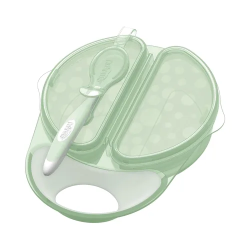 Vista 17 de Dr. Brown's Juego de iniciación de alimentación para niños pequeños, paquete de viaje con taza de entrenamiento sin boquilla Cheers360 con asas