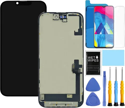 Vista 13 de Kit de reemplazo de pantalla ZTOOYO para iPhone 11 ZTOOYO para iPhone 11 pantalla reemplazo A2111 A2223 A2221 para iPhone 11 pantalla LCD