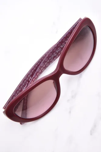 Vista 5 de Gafas de sol Tory Burch TY 7136 181514 Burdeos, BurdeosVioleta Marrón Degradado