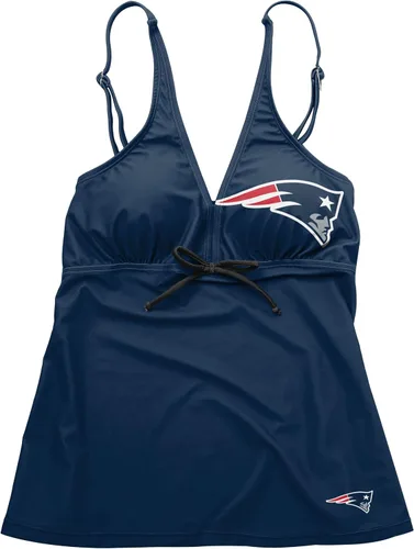 Vista 267 de FOCO Women's NFL Team Logo Ladies Bathing Swim Wear Suit