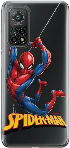 Vista 4 de ERT GROUP Funda de teléfono móvil para Xiaomi Redmi Note 11 Pro 5G/11 Pro 4G Original y con licencia oficial Marvel Patrón Spider Man 003