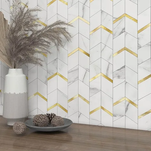 Vista 9 de MOFIT Protector contra salpicaduras despegar y pegar para cocina, panel de pared 3D azulejo despegar y pegar autoadhesivo protector contra