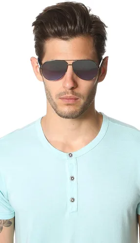 Vista 2 de Marc Jacobs Gafas de sol de aviador Marc71s para mujer