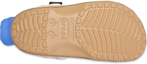 Vista 4 de Crocs Zuecos clásicos unisex de una pieza para adultos