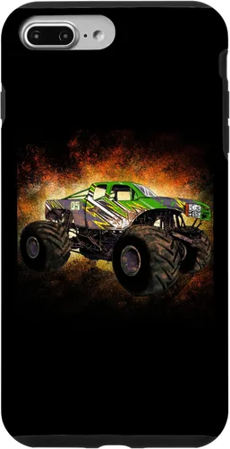 Vista 12 de Monster Truck Case for iPhone 16