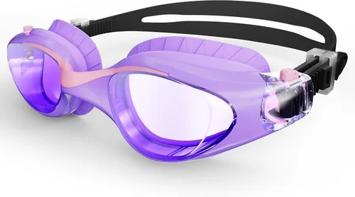 Vista 14 de Swim Goggles for Kids 6-14, Anti-Fog UV Protection Clear Swimming Goggles, Leakproof Pool Swim Goggles for Boys Girls