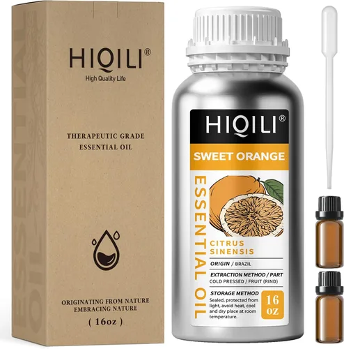 Vista 29 de HIQILI Aceite esencial de albahaca, 100% puro y natural, difusor para dormitorio, yoga, meditación para relajación y calma, crecimiento del cabello