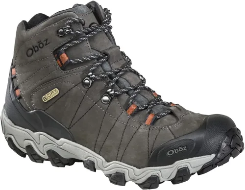 Vista 3 de Oboz Bridger BDRY Botas de senderismo para hombre