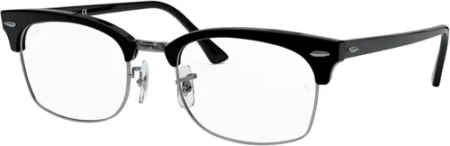 Vista 2 de Ray-Ban Rx3916v Clubmaster Square Prescription Eyeglass Frames