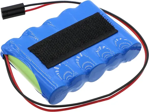 Vista 3 de Batería de repuesto para Hobart Quantum Digital Deli Scale Label Print PN: Hobart Quantum 00-042156, 00-043263 2000mAh / 12.00Wh