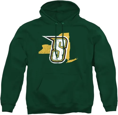 Vista 186 de LOGOVISION Colección de sudaderas con capucha unisex con diseño de forma universitaria oficial para hombres y mujeres