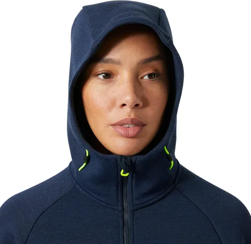 Vista 4 de Helly-Hansen Chaqueta HP Ocean FZ 2.0 para mujer