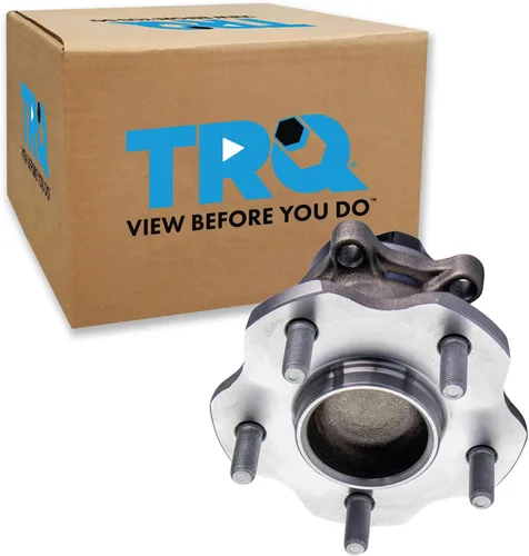 Vista 136 de TRQ - Conjunto de rodamiento y cubo para rueda con kit de herramientas compatible con TT Golf Passat Jetta