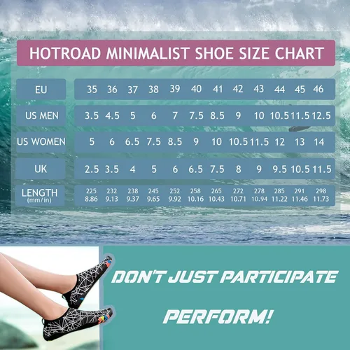 Vista 6 de Zapatos minimalistas ligeros y únicos para todos