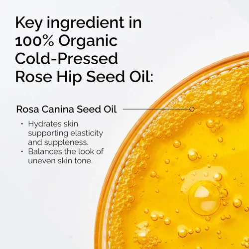 Vista 2 de The Ordinary Aceite de semilla de rosa mosqueta 100% orgánico prensado en frío, aborda los signos del envejecimiento mejorando la apariencia de tono