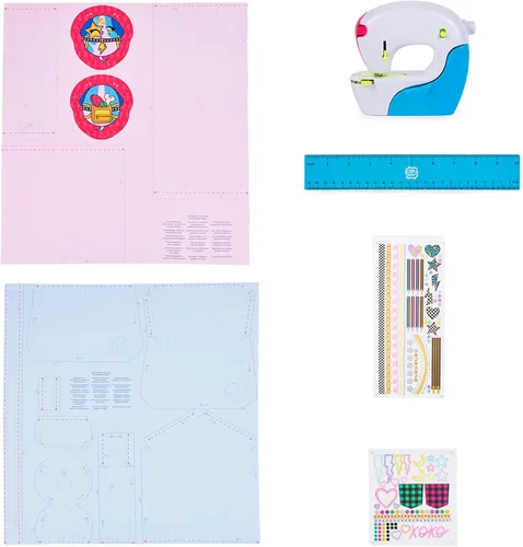 Vista 9 de Cool Maker, Exclusivo estudio de moda Neon Stitch 'N Style, cose 8