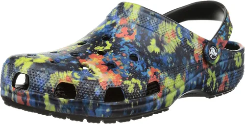 Vista 13 de Zuecos Crocs clásicos para niños