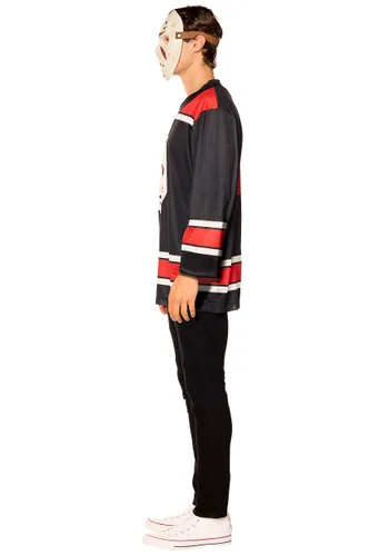 Vista 3 de Disfraz para Adulto Jason Universe Jersey Multicolor