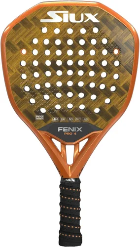 Vista 9 de Siux - Raqueta de tenis Fenix Pro 4 para jugadores avanzados