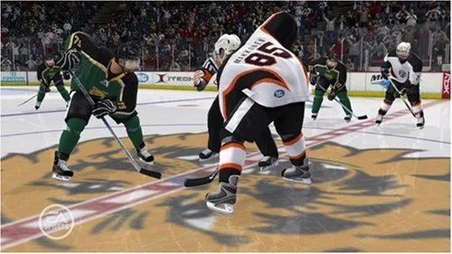Vista 5 de NHL 09 - Xbox 360