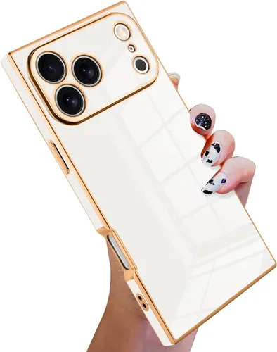Vista 16 de KANGHAR Funda compatible con iPhone 12 de lujo con bonito diseño galvanizado, carcasa de cuerpo completo, antiarañazos, a prueba de golpes, funda